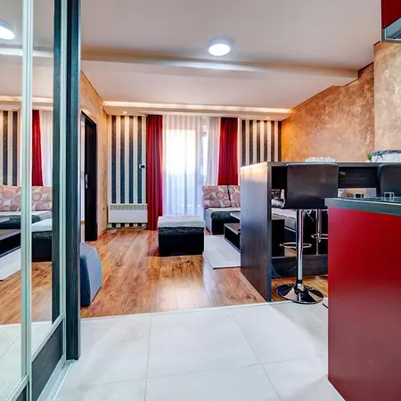 Jagodic Apartman *