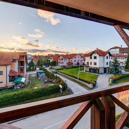 Jagodic Apartman *