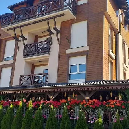 Jagodic Apartman Apartment