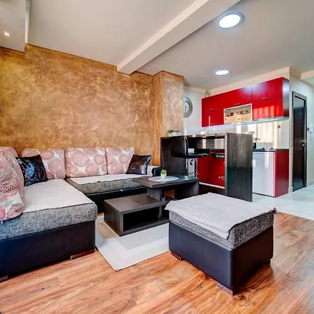 Jagodic Apartman Apartment